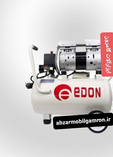 کمپرسور باد سایلنت ادون ۲۵ لیتری اصل